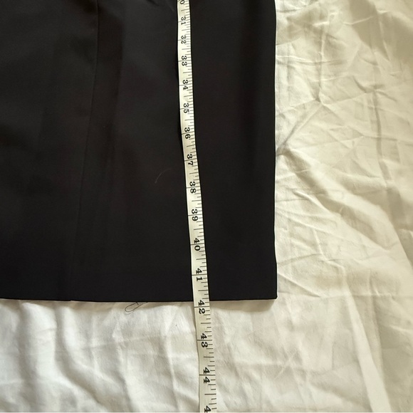 Eloquii Women’s Plus Size 20 Puff Sleeve V Neck Midi Dress - Picture 5 of 8